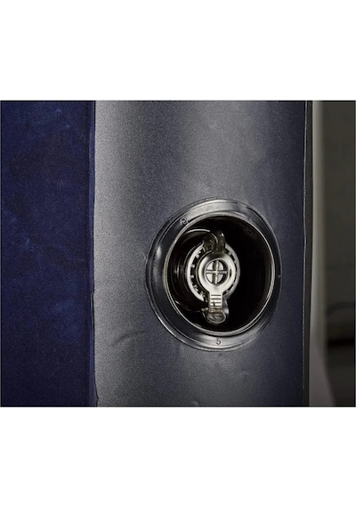 3-4 Kişilik Şişme Yatak İntex 64755 Şişme Kamp Yatak 203x183x25C