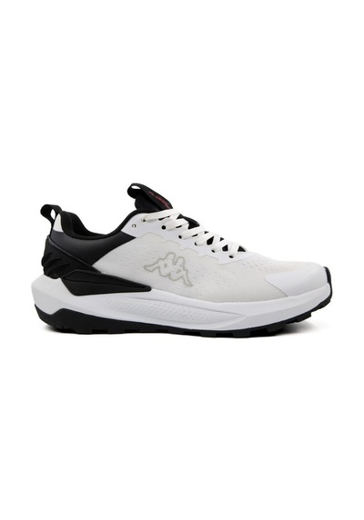 Kappa 1024 Beyaz-siyah Erkek Sneakers Beyaz - Siyah