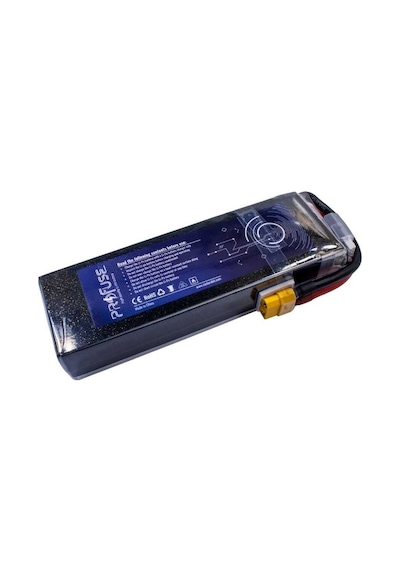 14.8v 4s Lipo Pil-batarya 6200mah 45c