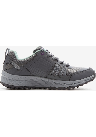 Skechers Escape Plan Kadın Gri Outdoor Ayakkabı 180061 Gyaq