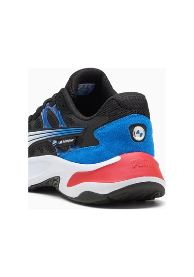 Puma Bmw Mms Insphere Erkek Günlük Spor Ayakkabı C-pum309254p01p01 Siyah