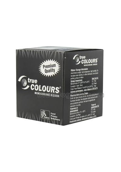 Zebra 800015-101 P310-330I-P430 Siyah Ribbon