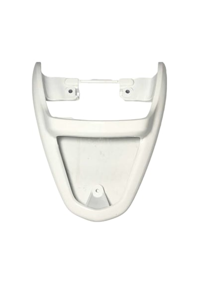 Tvs Pep Arka - Sele Tutamağı Beyaz Ym  Pep342