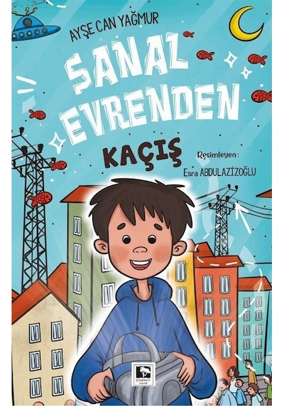 Sanal Evrenden Kaçış / Ayşe Can Yağmur