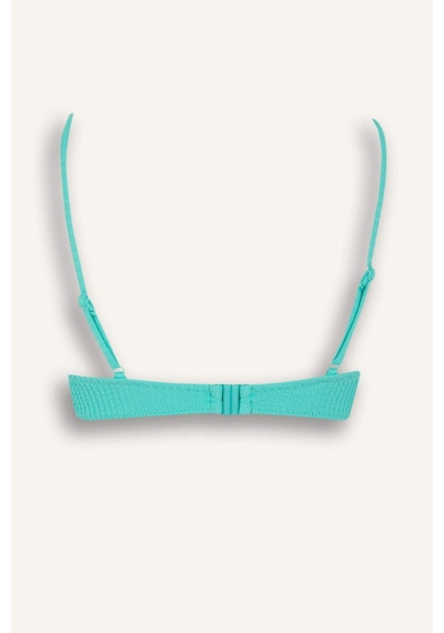 DeFacto Regular Fit Bürümcük Bikini Üstü-Fall in Love	 B7207AX25SMGN1173