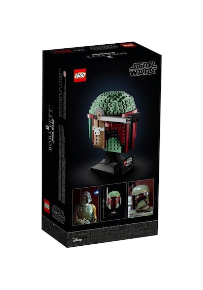 Star Wars Boba Fett Helmet    75277