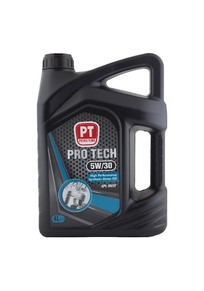 Petro Time Pro Tech 5W-30 Sentetik Motor Yağı 4 L