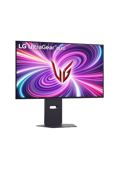 Mon Lg Ultragear 32gs95uv-b 32" 0.03ms Dual-mode 4k 240hz - Fhd 480hz Oled Gaming Monitör