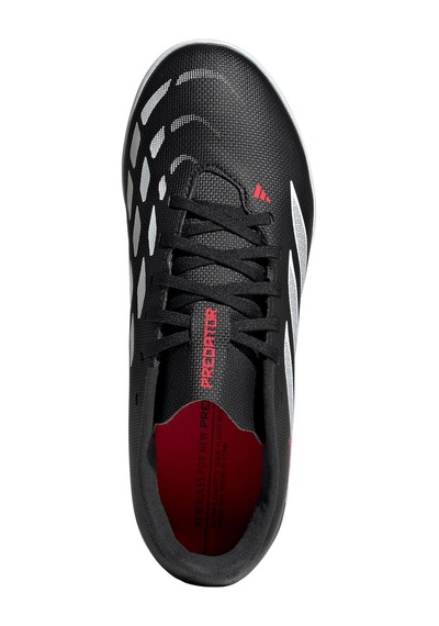Adidas Predator Club Tf Çocuk Siyah Halı Saha Ayakkabısı Js0365