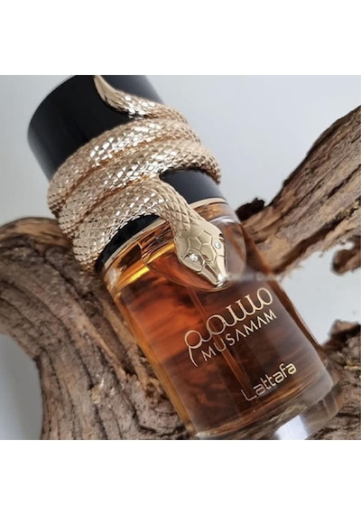 Lattafa Musamam Edp 100 Ml Erkek Parfüm Aromatik