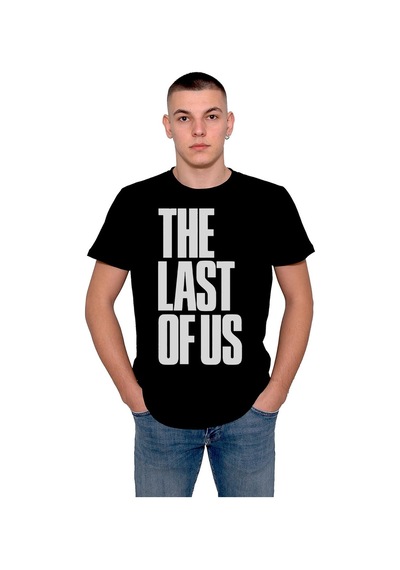 The Last Of Us Joel Tişört Unisex T-shirt 001