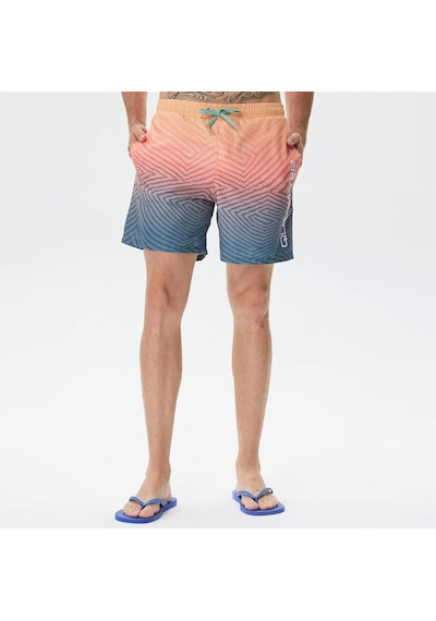 Quiksilver Eqyjv04000-bsl6 Warped Logo 17 M Jamv Erkek Deniz Şortu 001