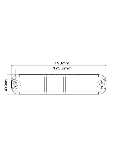 Forklift Stop Led Lamba Park-Sinyal-Gerivites 12-120 Volt 1 Adet