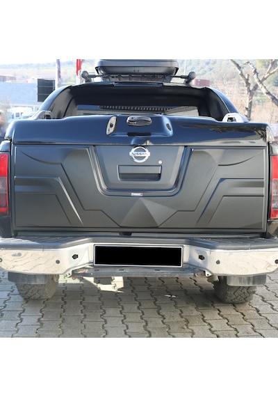 NISSAN NAVARA 2006-2015 Bagaj Kapağı Dodik