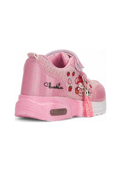Prokids 5024 Ortopedik Kız Bebek Spor Ayakkabı Pembe