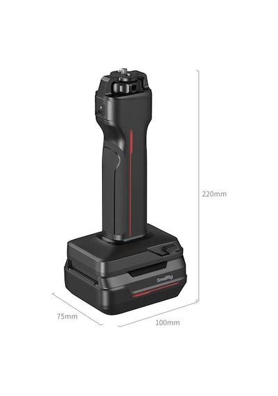 Smallrig 4767 Sh73 Kavrama Saplı Tasarımlı Powerbank