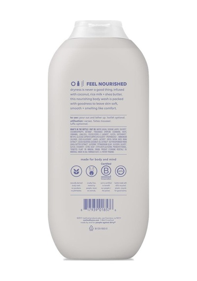 Method Simply Nourish Vücut Şampuanı 532 ML