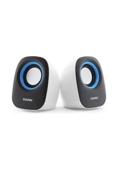 Dark DK-AC-SP100 SP100 1+1 Multimedia USB Speaker