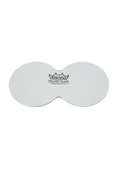 Remo Falam Slam 4 İnç Double Bass Drum Pad