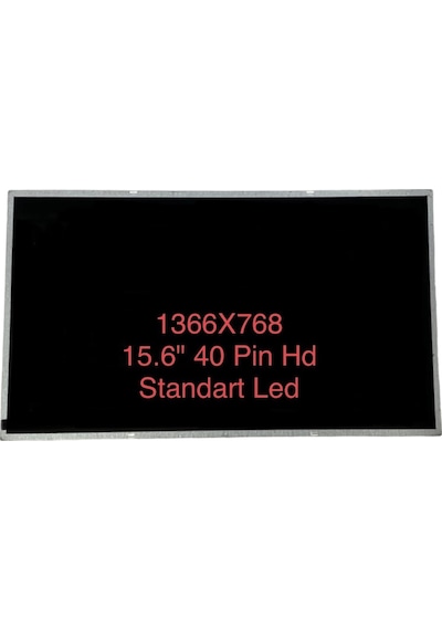Ltn156at05-u07 15.6 '' 40 Pin Standart Hd Led Ekran A+ Kalite