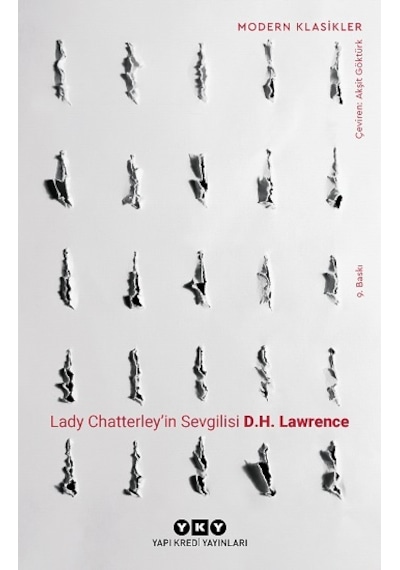 Lady Chatterley'in Sevgilisi - D. H. Lawrence - Yapı Kredi Yayınları