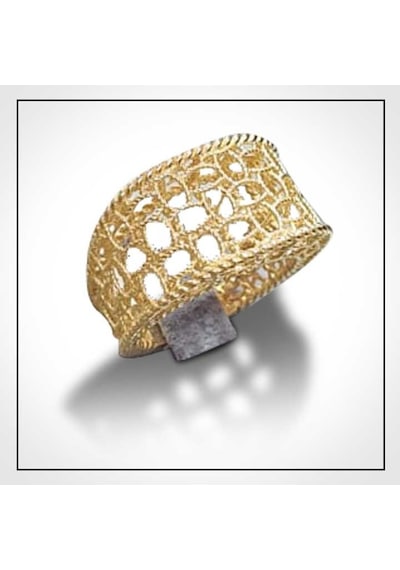 Hakan Mekik Jewelry Mygold Serisi Altın Yüzük 14K (489103329)