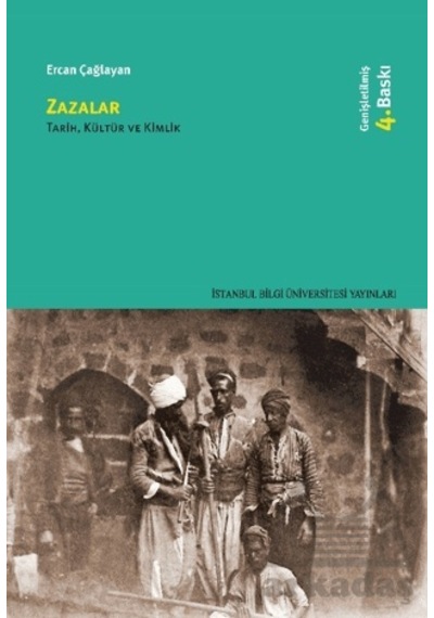 Zazalar: Tarih, Kültür Ve Kimlik