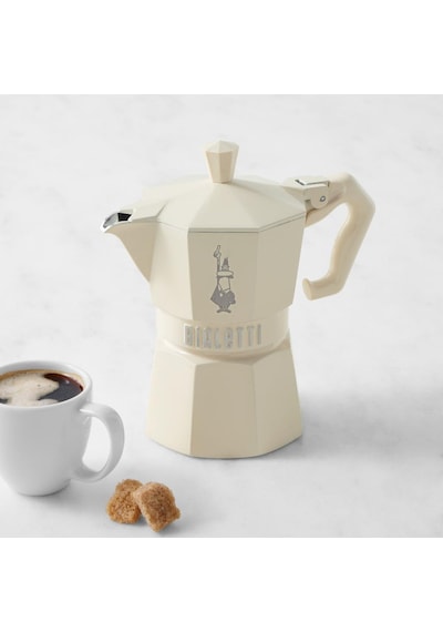 Bialetti Moka Express Excl. Krem 6 Cup