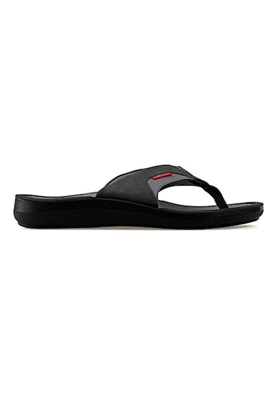 Ceyo 6100-11 Anatomik Taban Parmak Arası Unisex Terlik Gri 35-39 Gri