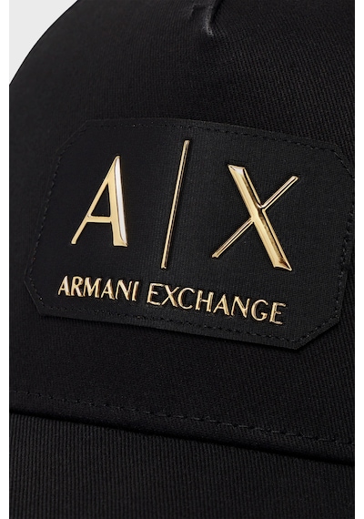 Armani Exchange Erkek Şapka Xm002224 Af15502 Uc001 Siyah Siyah
