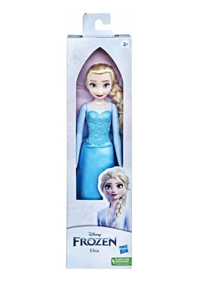 3 Yaş Disney Frozen Elsa Figür 28 Cm F3536-F3257 Hasbro