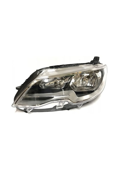 AYFAR 303381 Ön Far Sol Peugeot 301 Motorsuz 17- Makyajlı Tıp