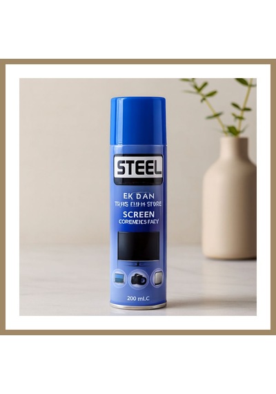 Bezos Ekran Temizleyici Sprey 200 Ml 22