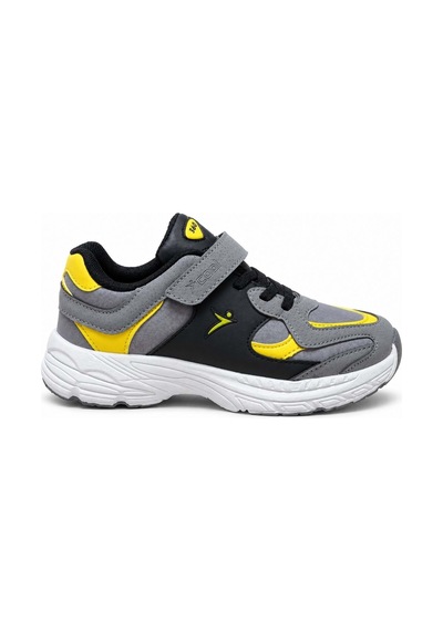 Cool Kante Çocuk Rahat Sneaker Füme