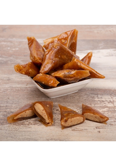 Kurtuluş Kuruyemiş Fındıklı Ballı Muska Pestili 500 G