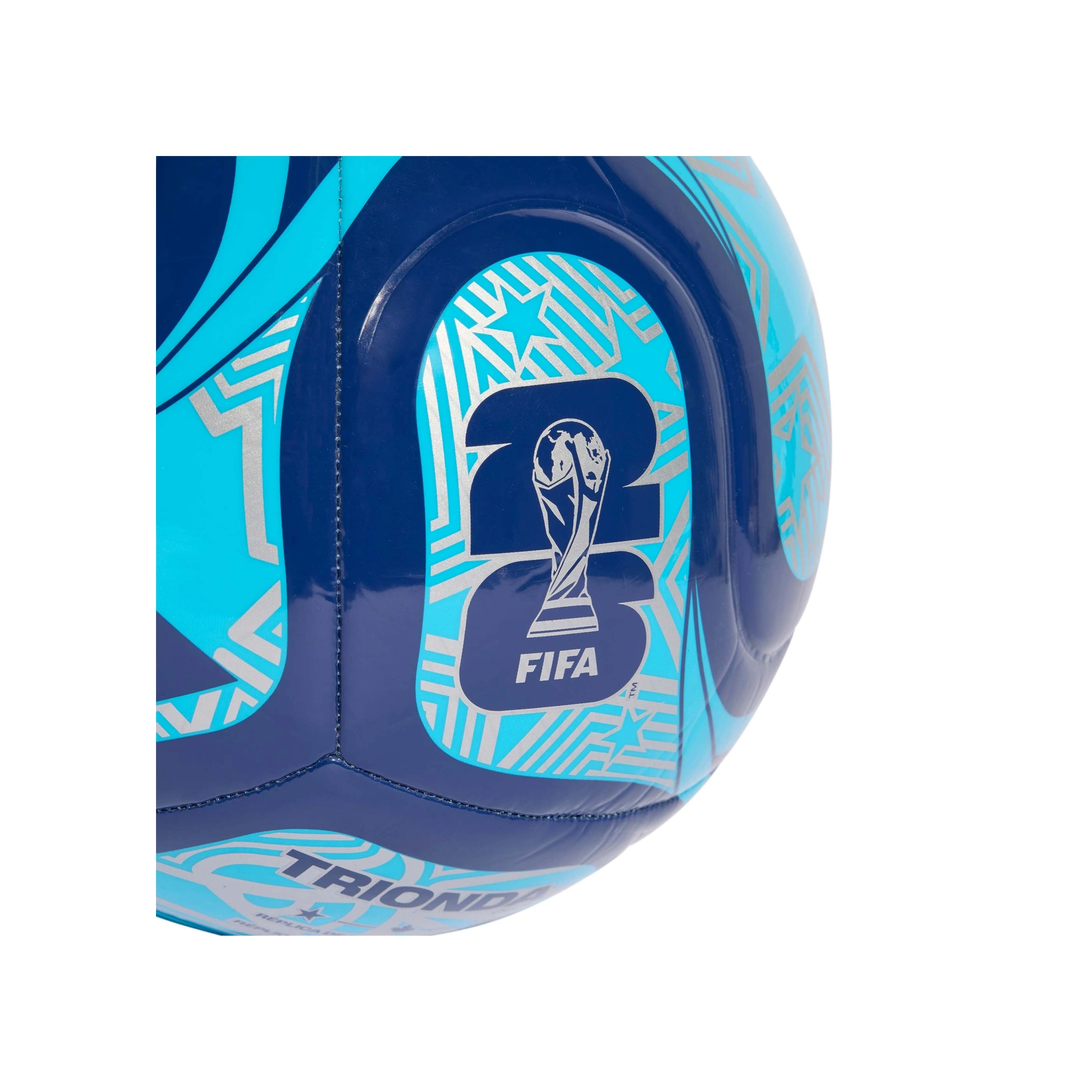 Adidas Fifa World Cup 26 Trionda Club Futbol Topu Jd8027 Çok Renkli