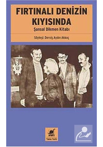 Fırtınalı Denizin Kıyısında - Aydın Akkoç - Ayrıntı Yayınları