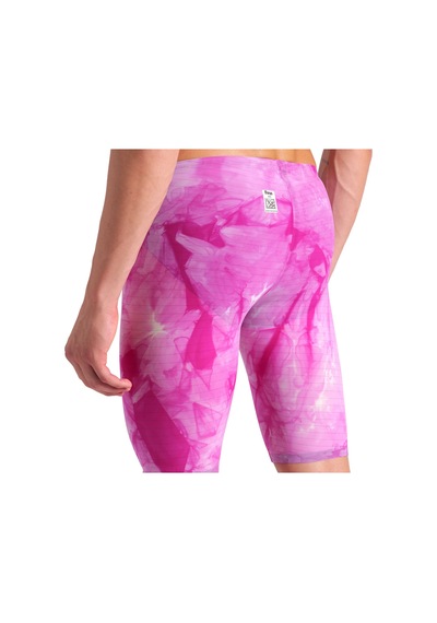 Arena Powerskin Carbon Air2 Le Jammer Erkek Pembe Yarış Mayosu 006344150 Pembe Pembe