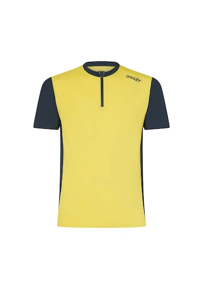 Oakley Poınt To Poınt 1/4 Zıp Jersey Sari