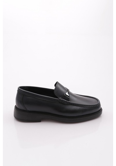 Dgn 2459-2 Erkek Loafer Ayakkabı Laci Antik