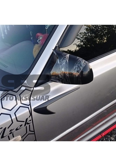 Hyundai Accent Admire Batman Yarasa Ayna Kapağı 2000-2006 Modelleri Arası