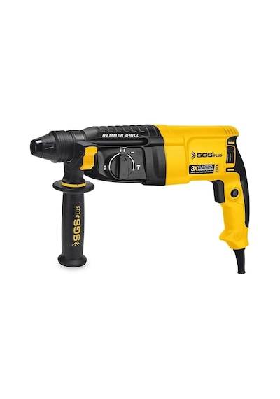 Kırıcı Delici Matkap 800w 26mm 3 Kg