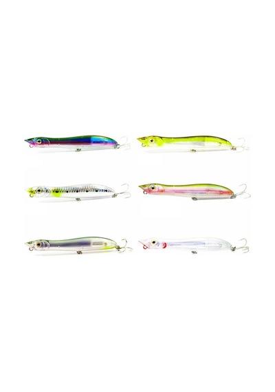 Fujin Z-Walker 125Mm 18Gr Su Üstü Maket Balık (489822441)