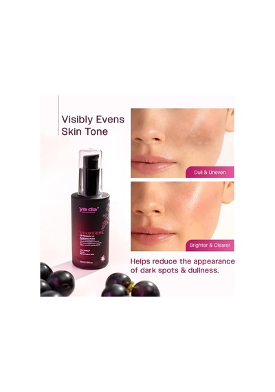 Viniferine Cilt Yenileyici Ve Aydınlatıcı Krem, 50 Ml, Leke Karşıtı, Traneksamik Asit