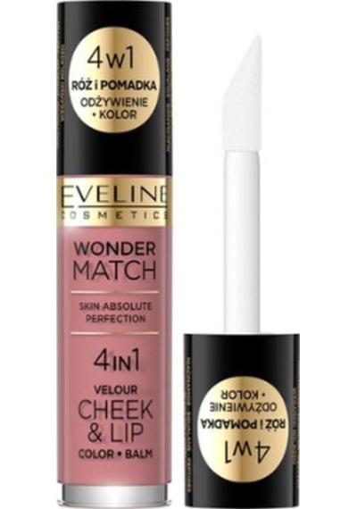 Wonder Match 4ın1 Cheek&lıp N02 4,5ml Diğer