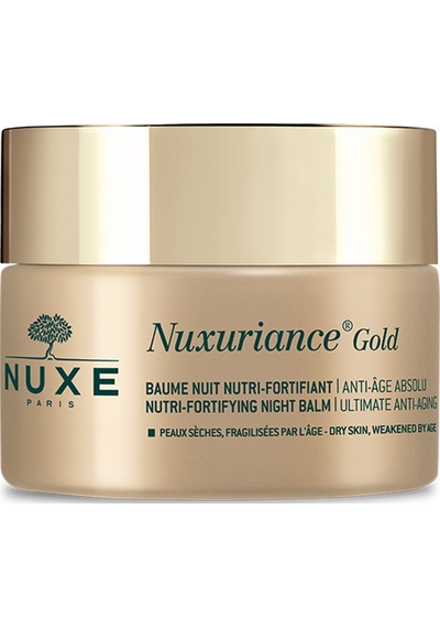Nuxe Nuxuriance Gold Nutri Fortifying Night Balm  50 Ml
