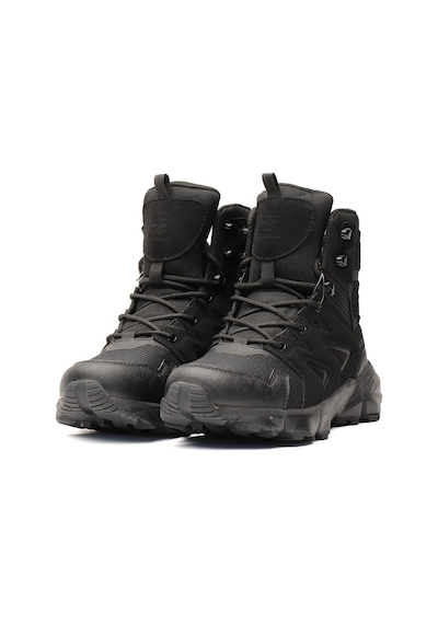 Hummel 900346-2042 X-ray Unisex Outdoor Ayakkabı Siyah