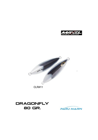 Maxel Dragonfly Jig Dfs 80 Gr. 11 Pg
