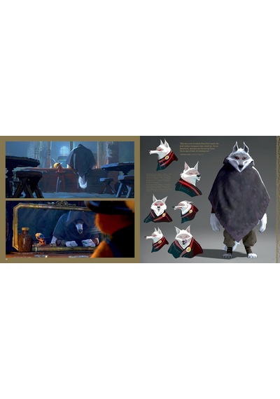 The Art Of Dreamworks Puss İn Boots: The Last Wish