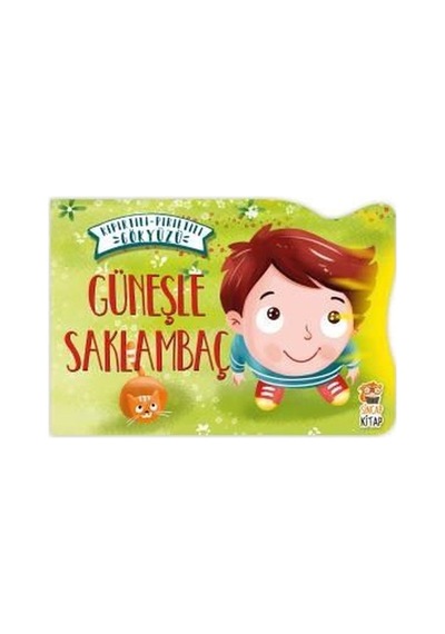 Güneşle Saklambaç - Kıpırtılı Pırıltılı Gökyüzü - Rxlu-601616